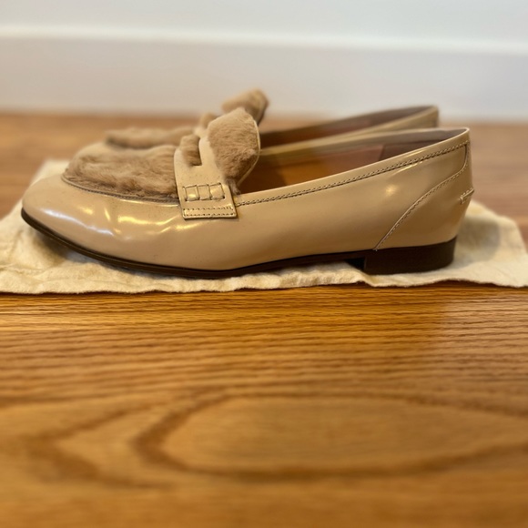 J. Crew pink loafer size 8.5 - Picture 4 of 8